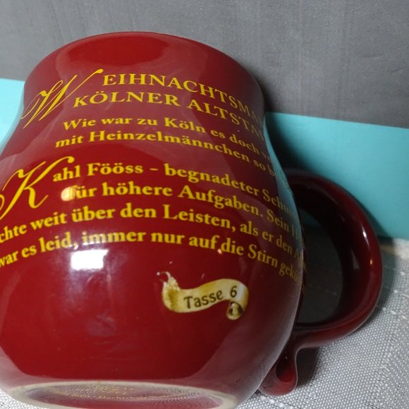 Heinzels Mug, Heinzels means House Elf - Picture 6 of 8